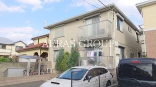 グラシューズ市川Ⅱの物件外観写真